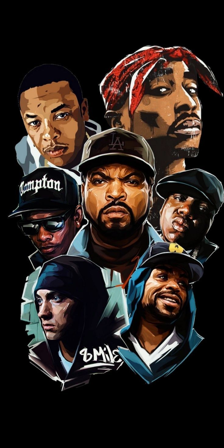 Hip Hop Iphone Wallpapers