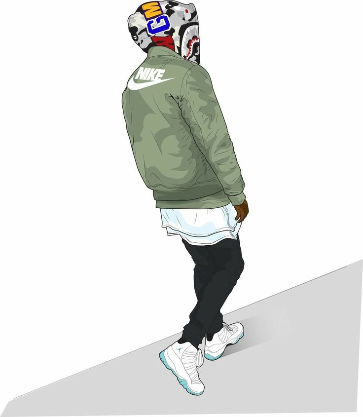 Hip Hop Swag Cartoon Wallpapers