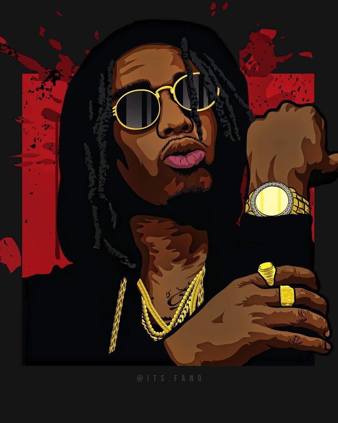 Hip Hop Swag Cartoon Wallpapers