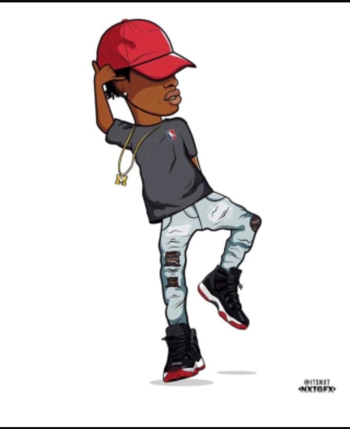 Hip Hop Swag Cartoon Wallpapers