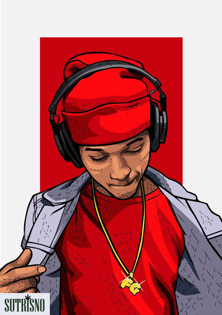 Hip Hop Swag Cartoon Wallpapers