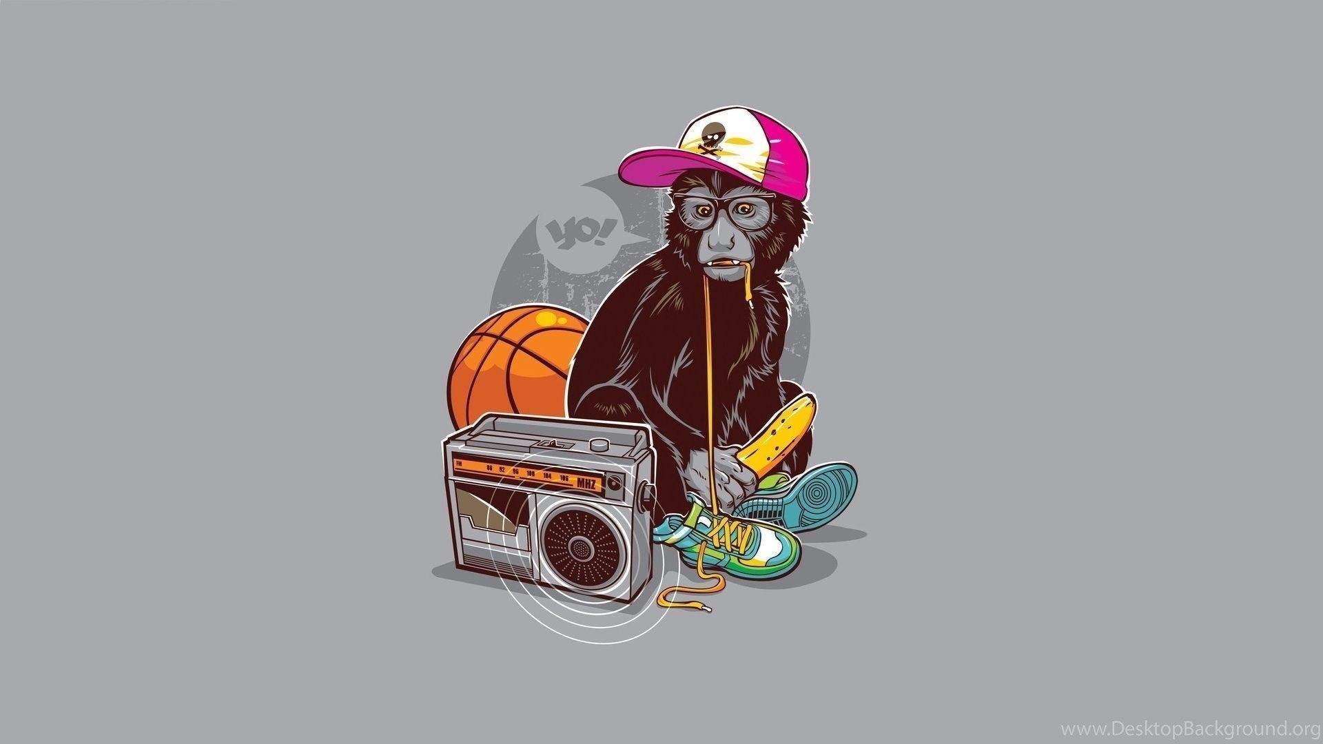 Hip Hop Swag Cartoon Wallpapers