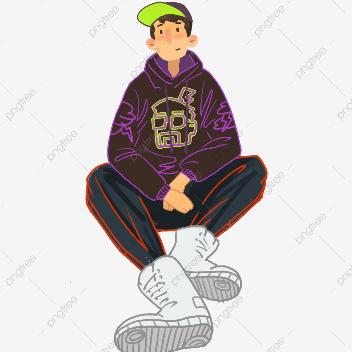 Hip Hop Swag Cartoon Wallpapers