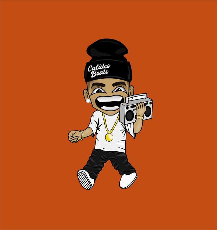 Hip Hop Swag Cartoon Wallpapers