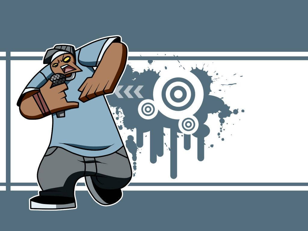 Hip Hop Swag Cartoon Wallpapers