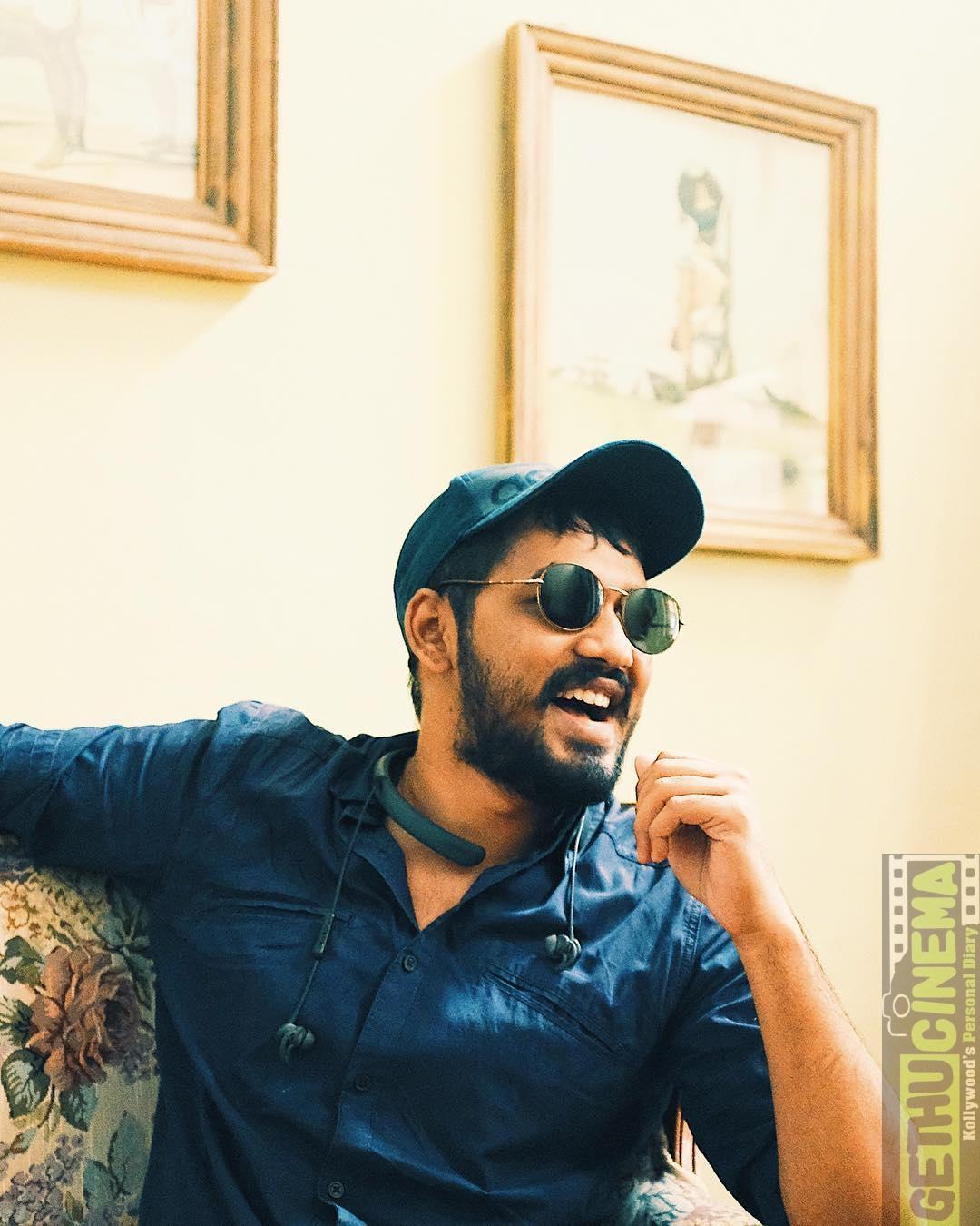 Hip Hop Tamizha Images Wallpapers