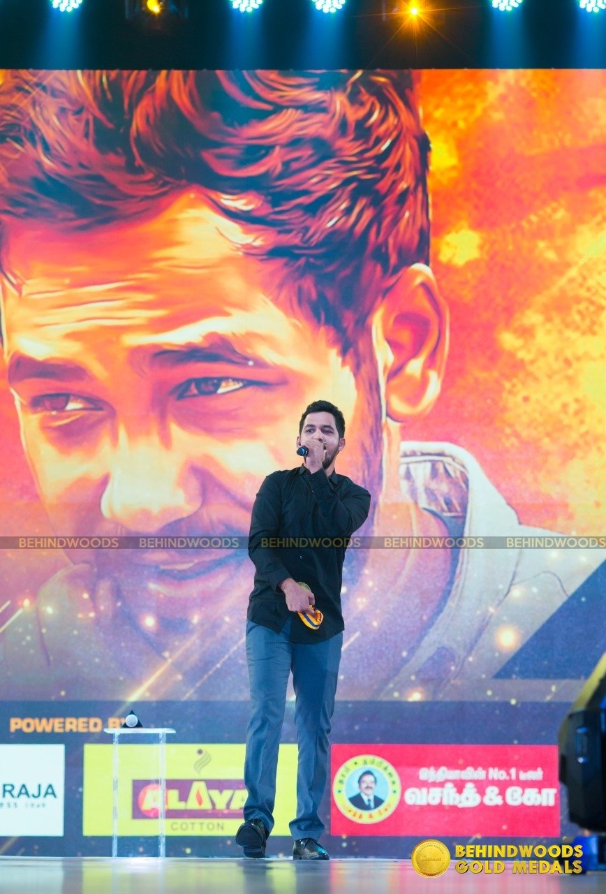 Hip Hop Tamizha Images Wallpapers