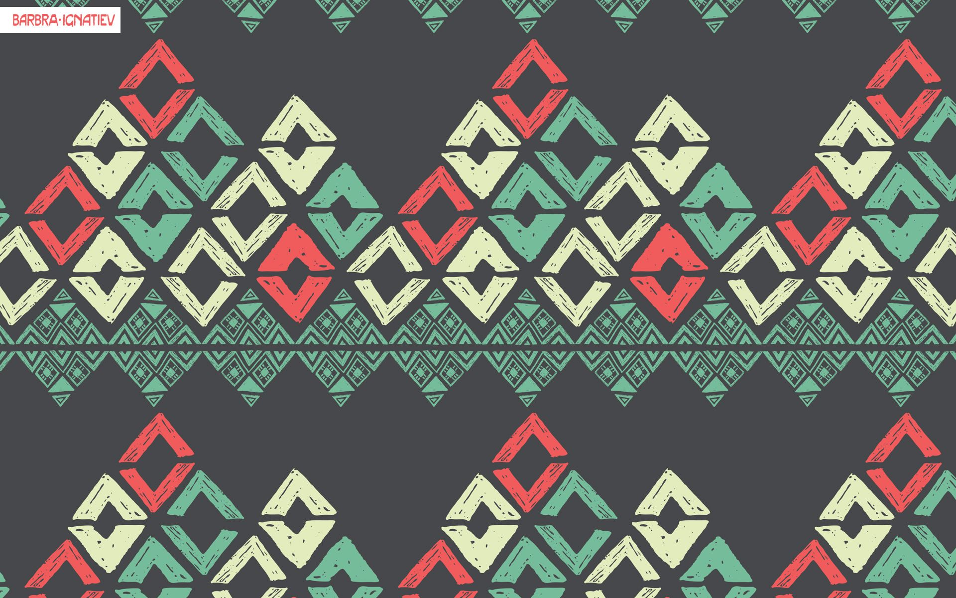 Hipster Christmas Wallpapers