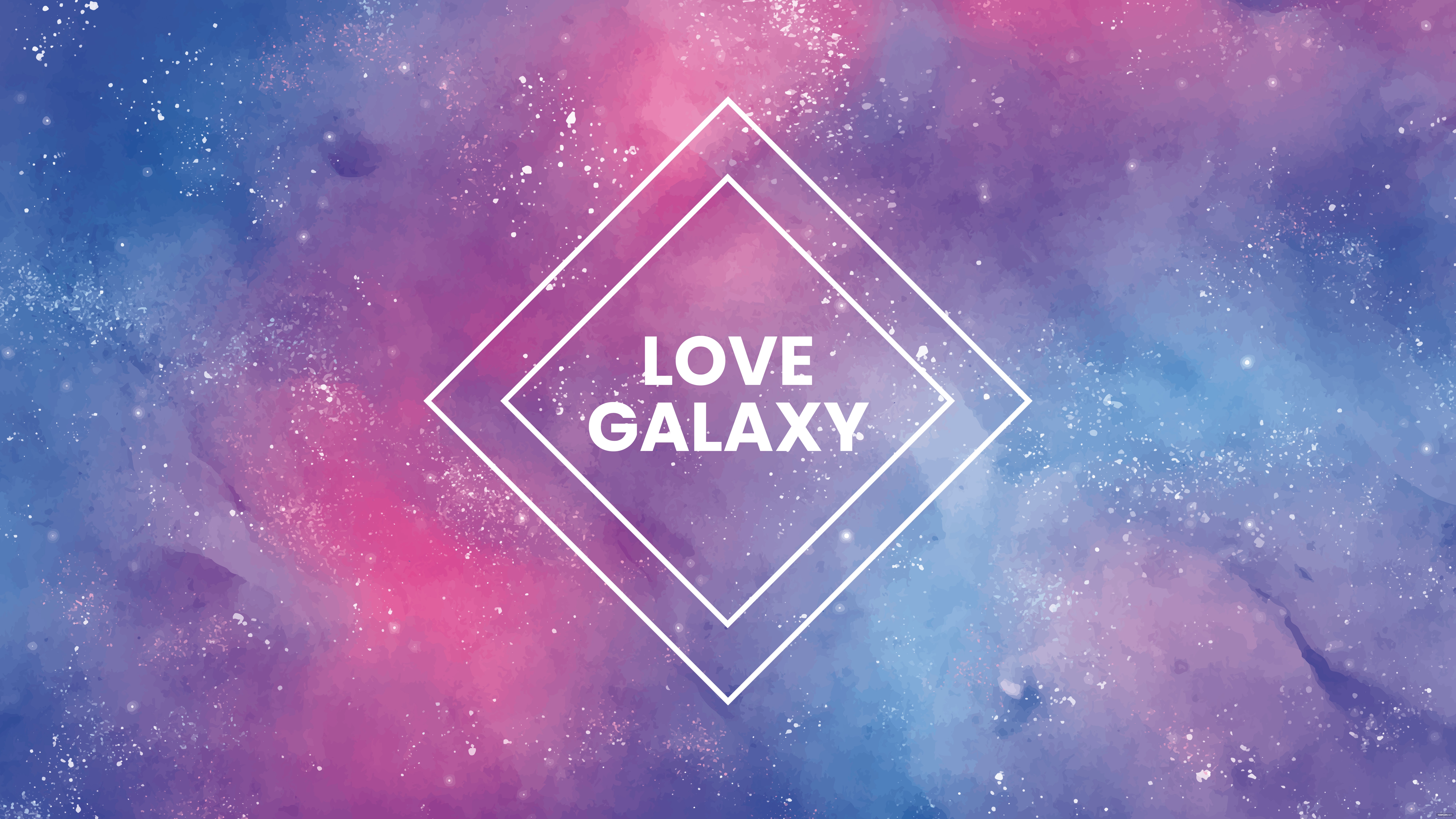 Hipster Galaxy Wallpapers