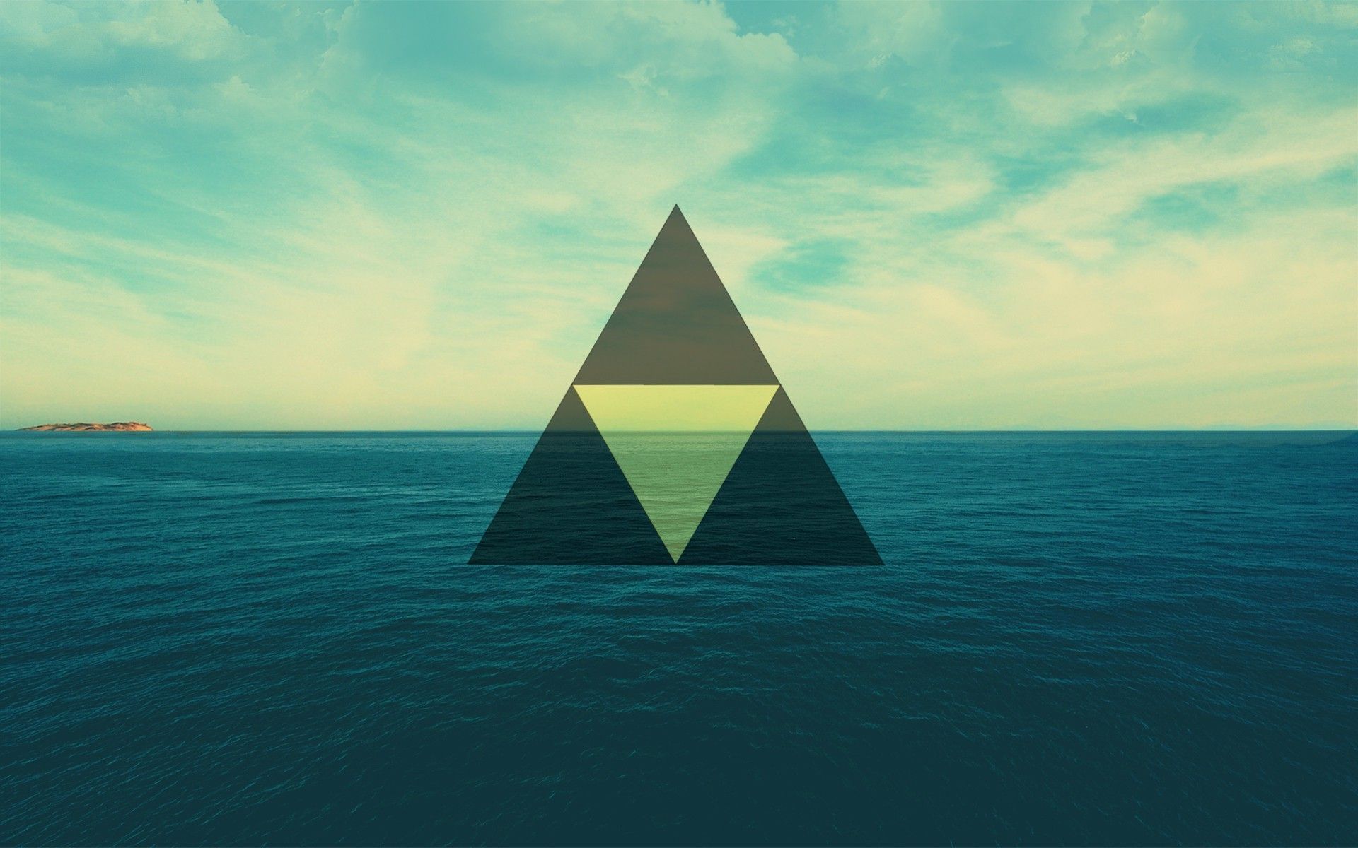 Hipster Triangle Wallpapers