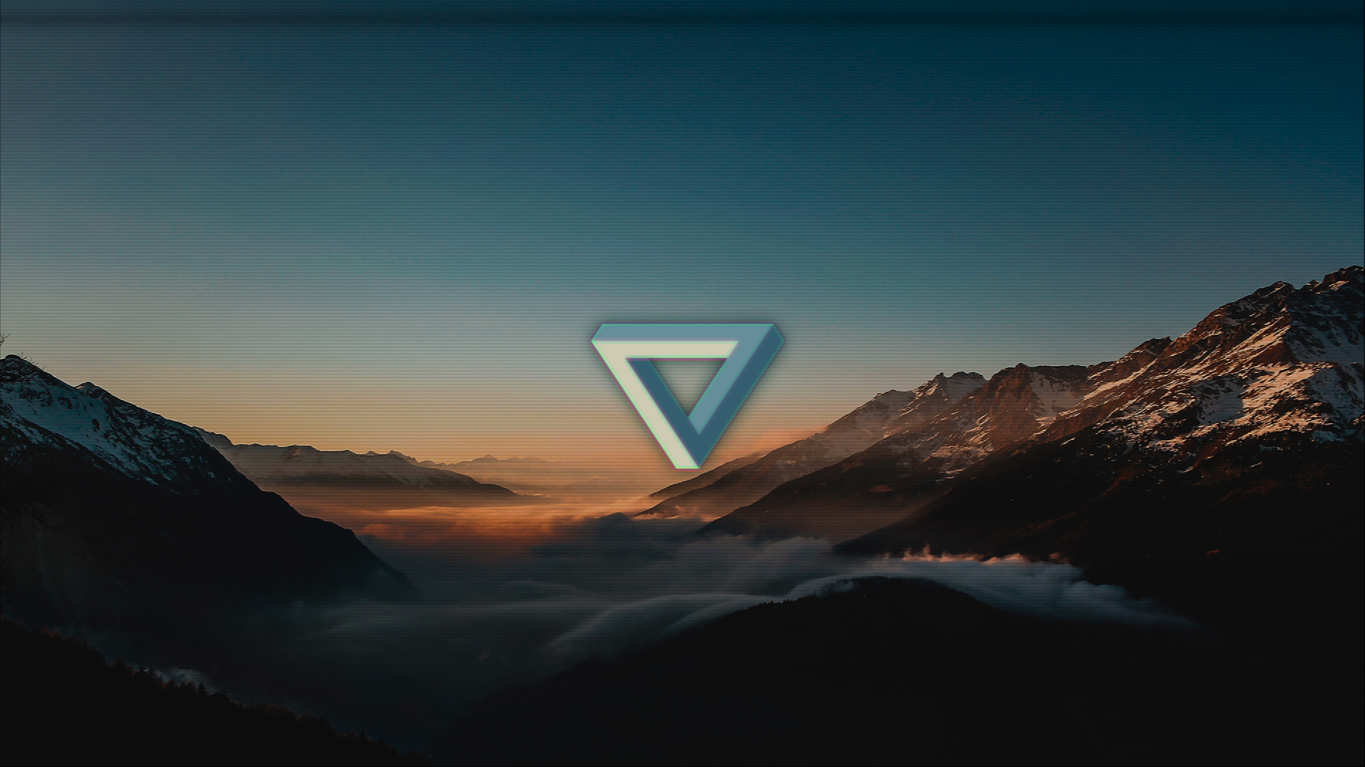 Hipster Triangle Wallpapers