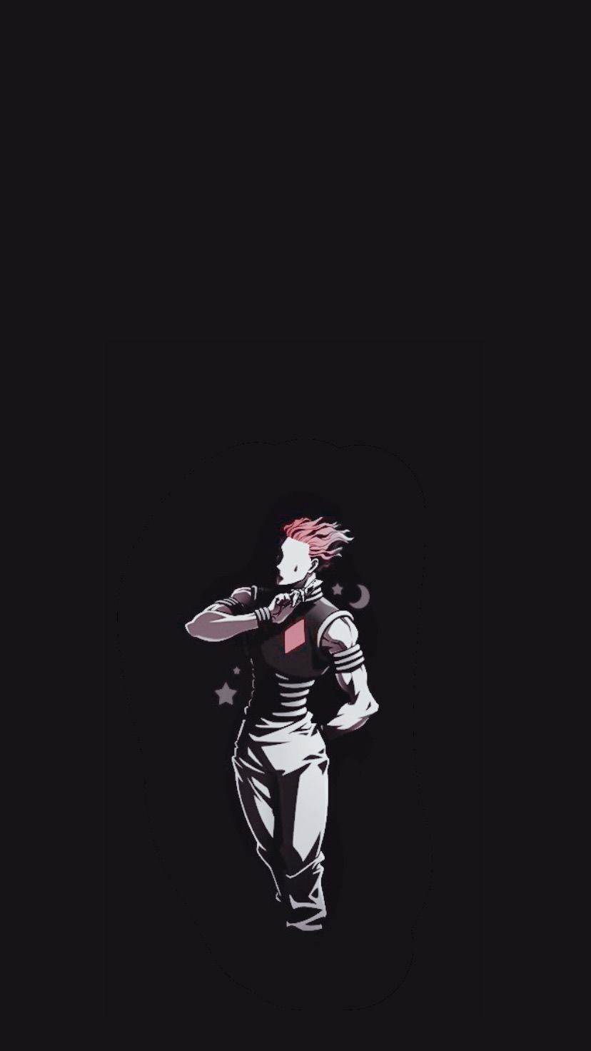 Hisoka Iphone Wallpapers