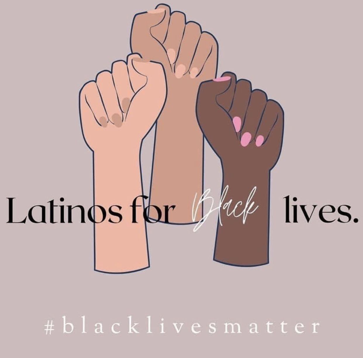 Hispanic Lives Matter Wallpapers