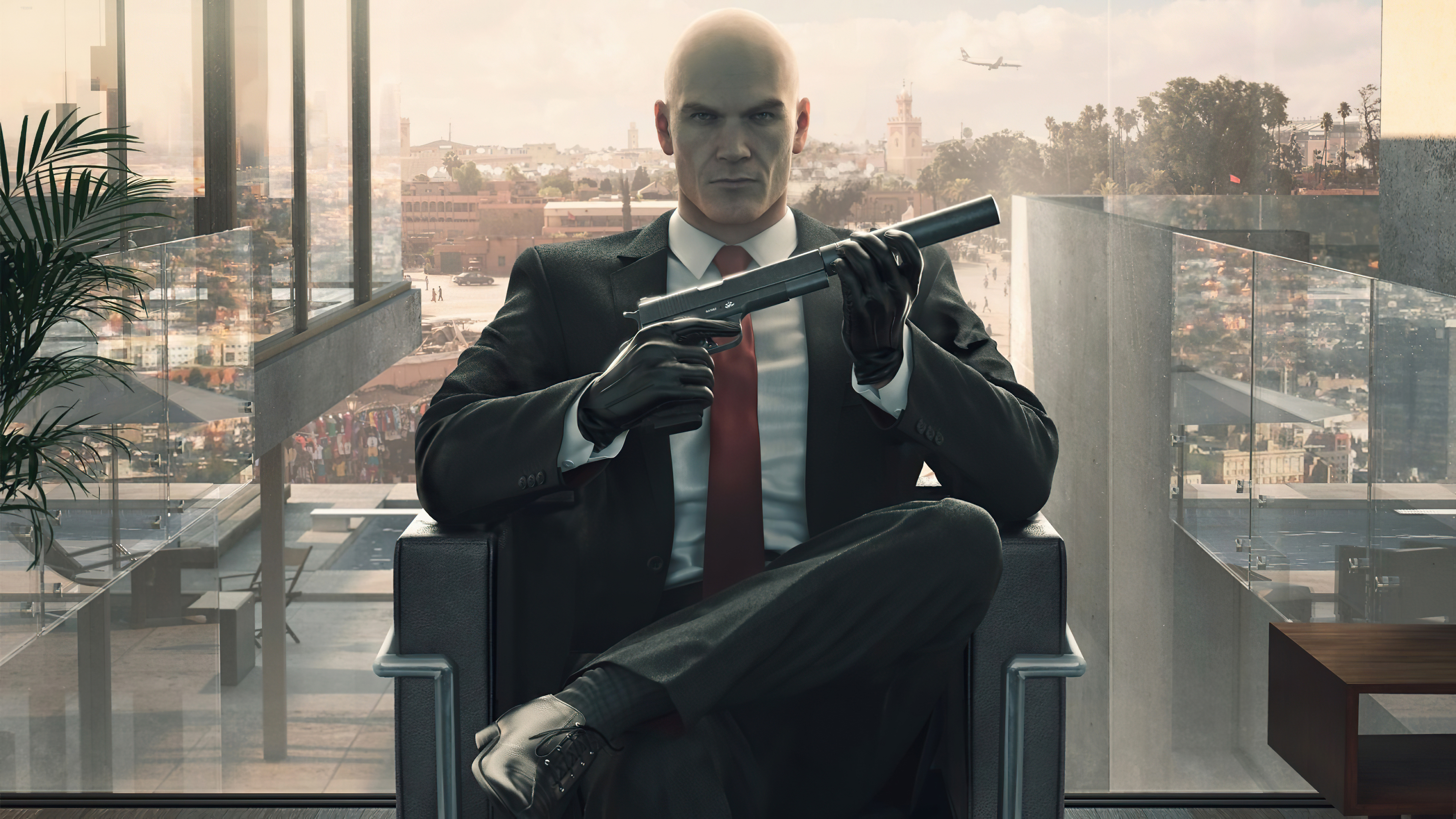 Hitman Hd Wallpapers