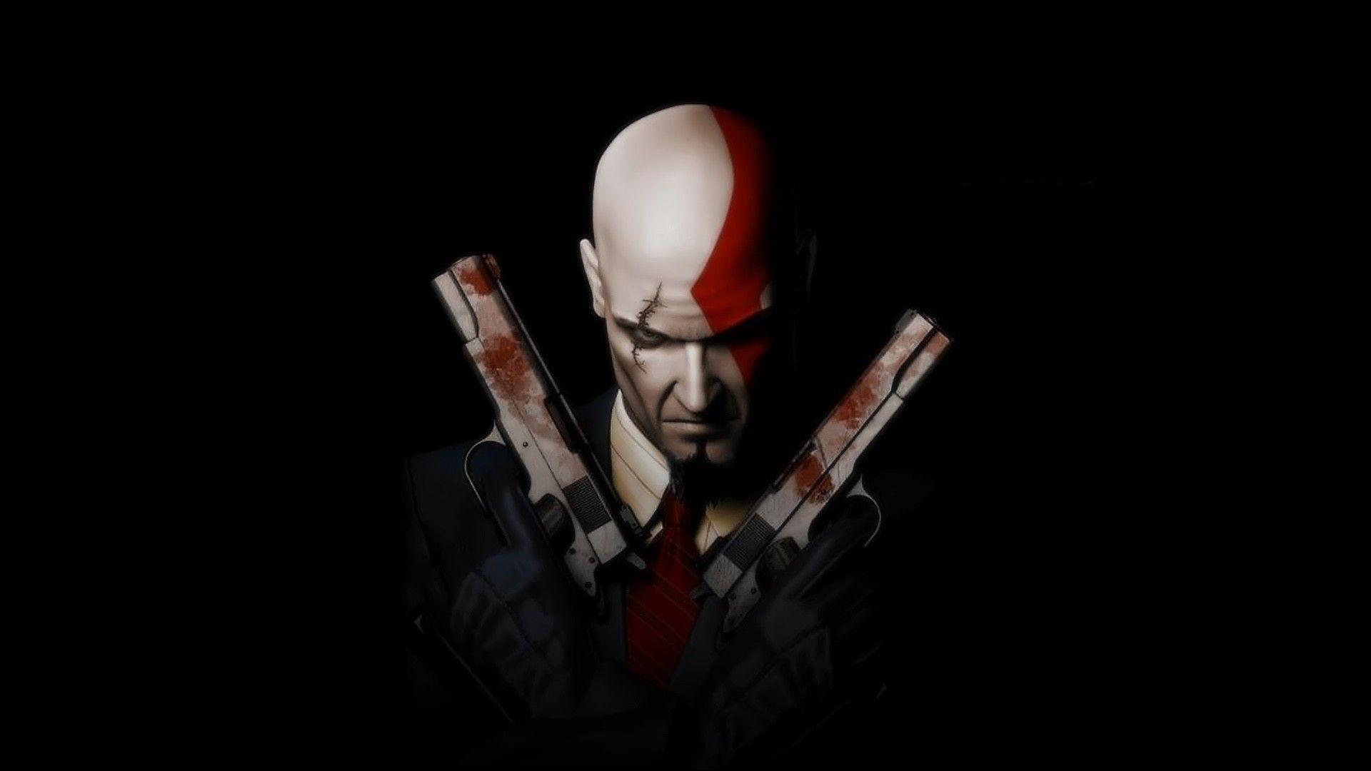 Hitman Hd Wallpapers