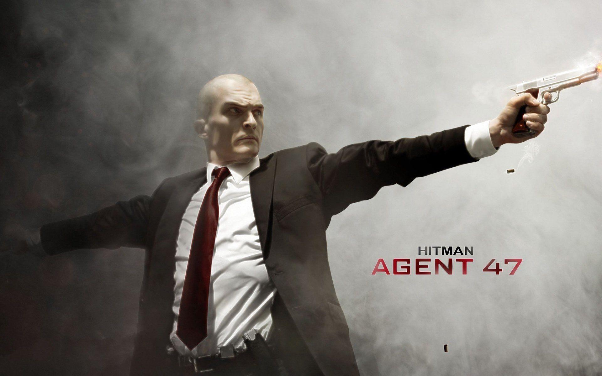 Hitman Hd Wallpapers