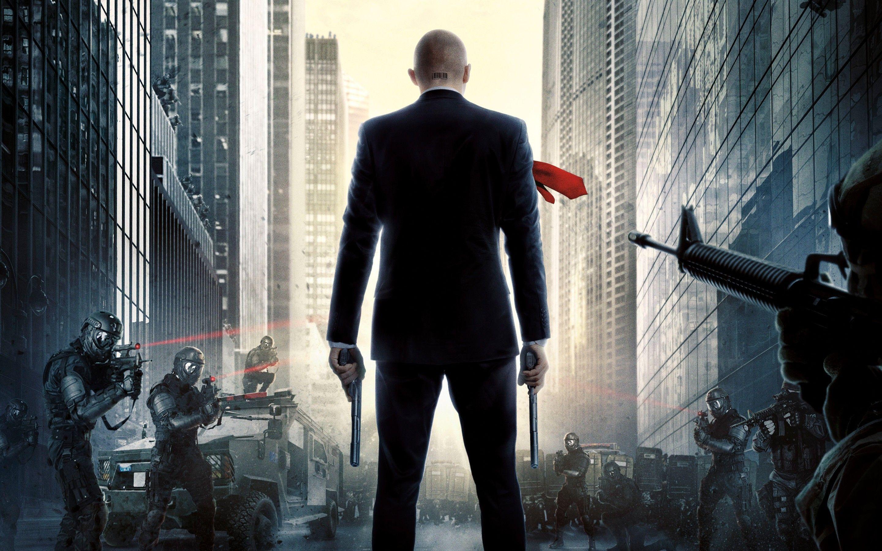 Hitman Hd Wallpapers