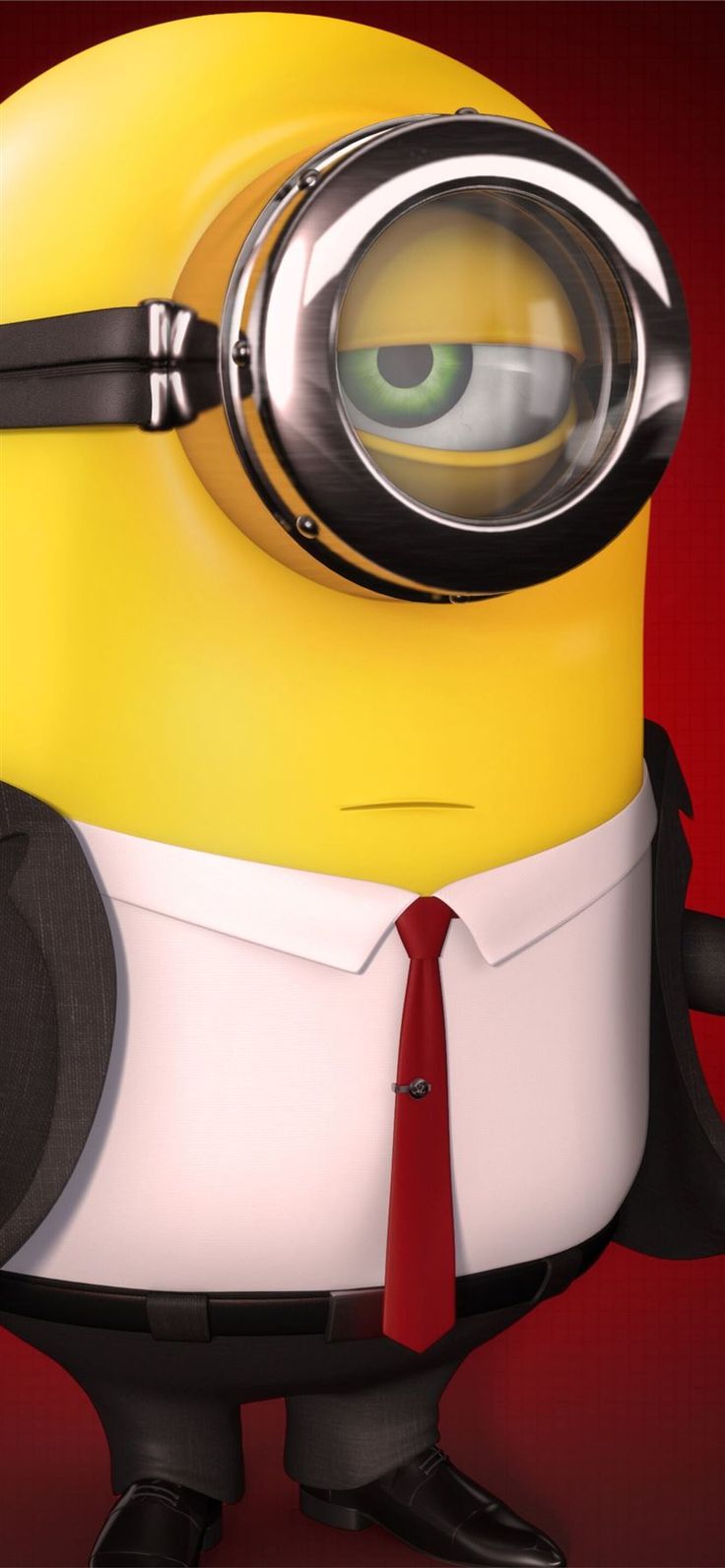 Hitman Minion Wallpapers