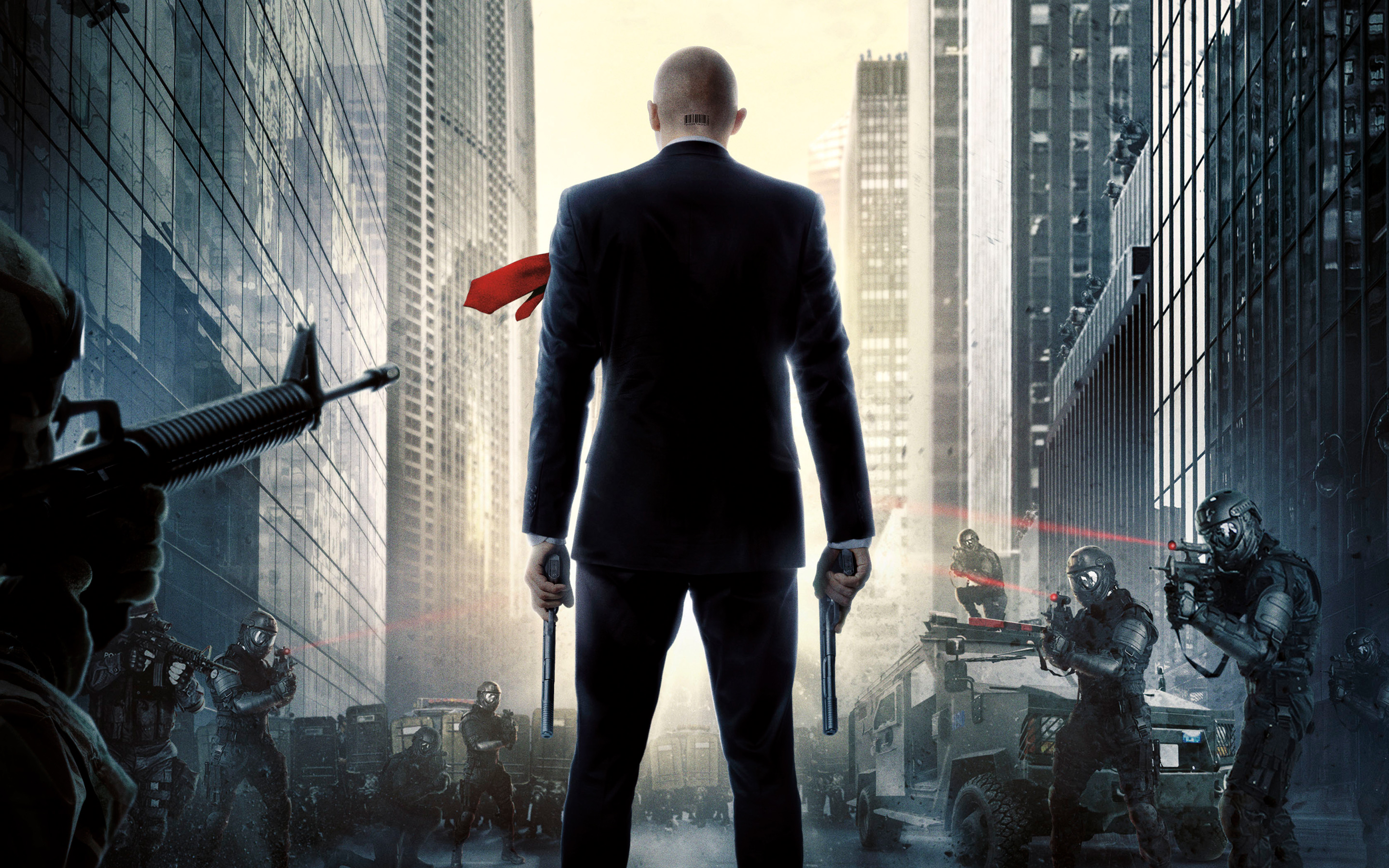 Hitman Minion Wallpapers