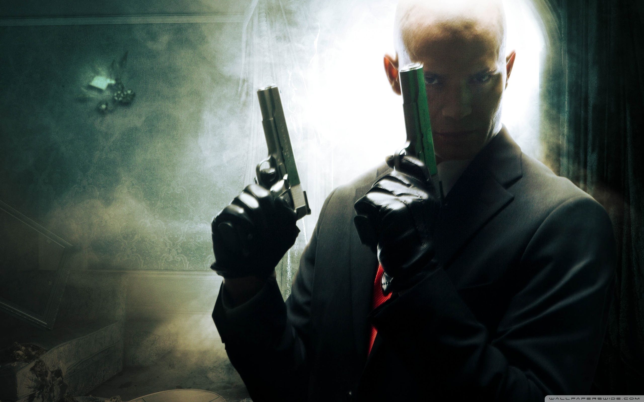 Hitman Minion Wallpapers