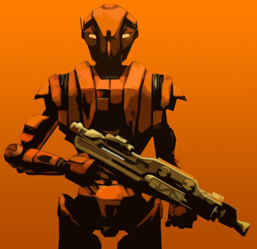 Hk-47 Wallpapers