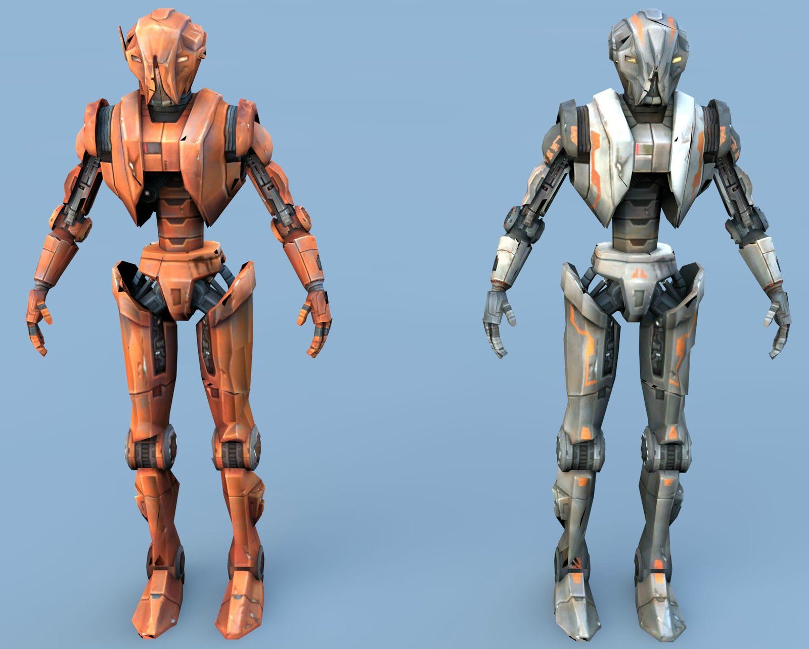 Hk-47 Wallpapers