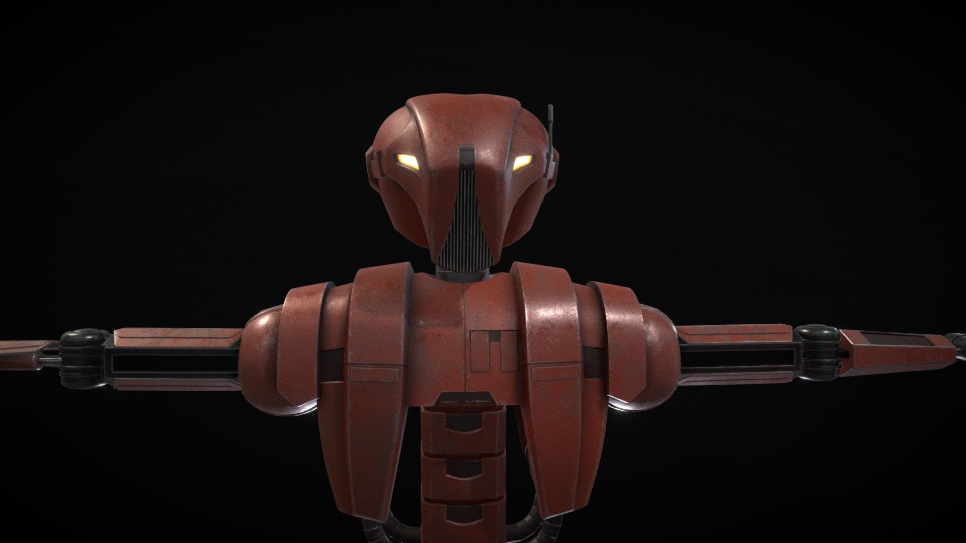 Hk-47 Wallpapers