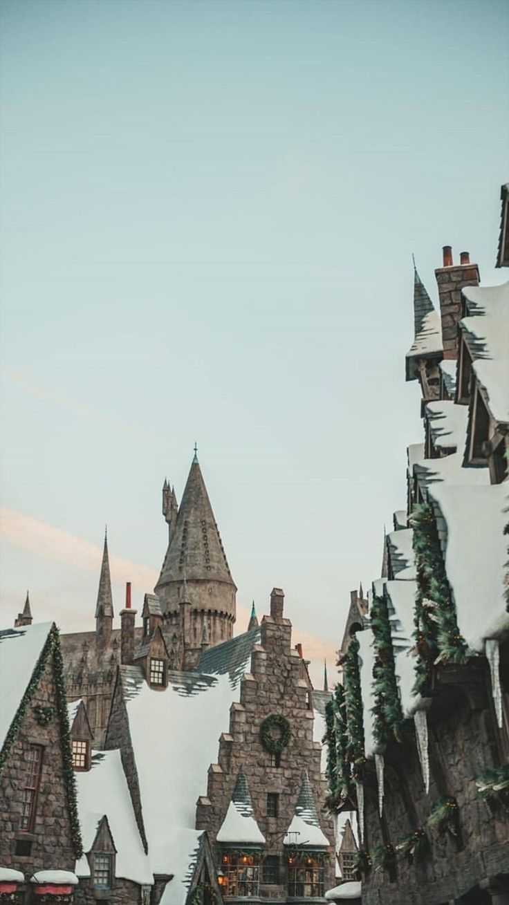 Hogsmeade Wallpapers