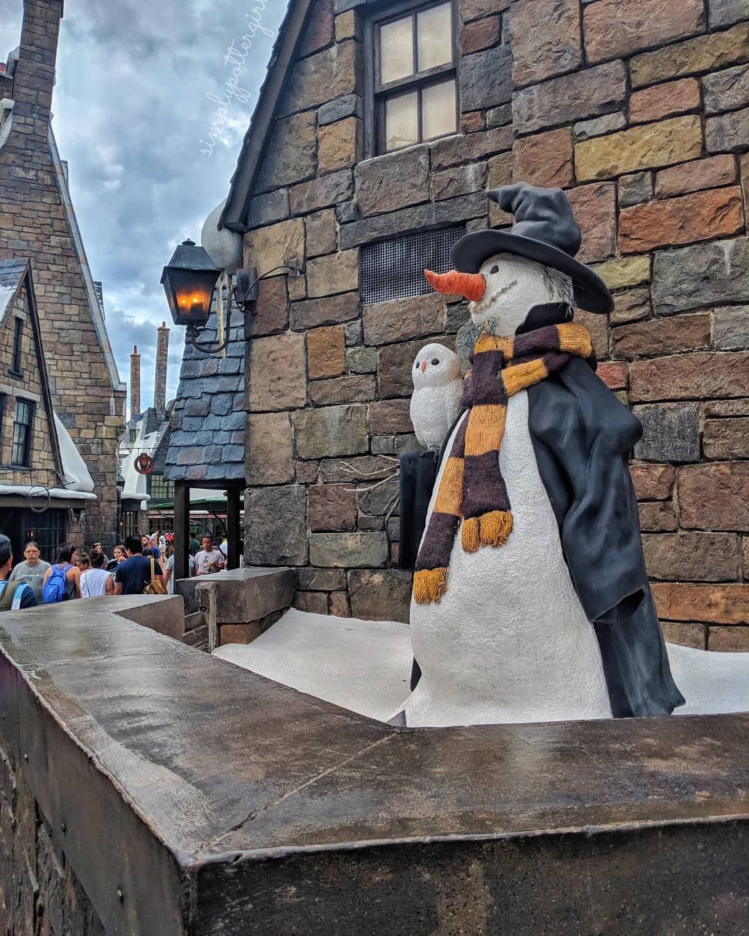 Hogsmeade Wallpapers