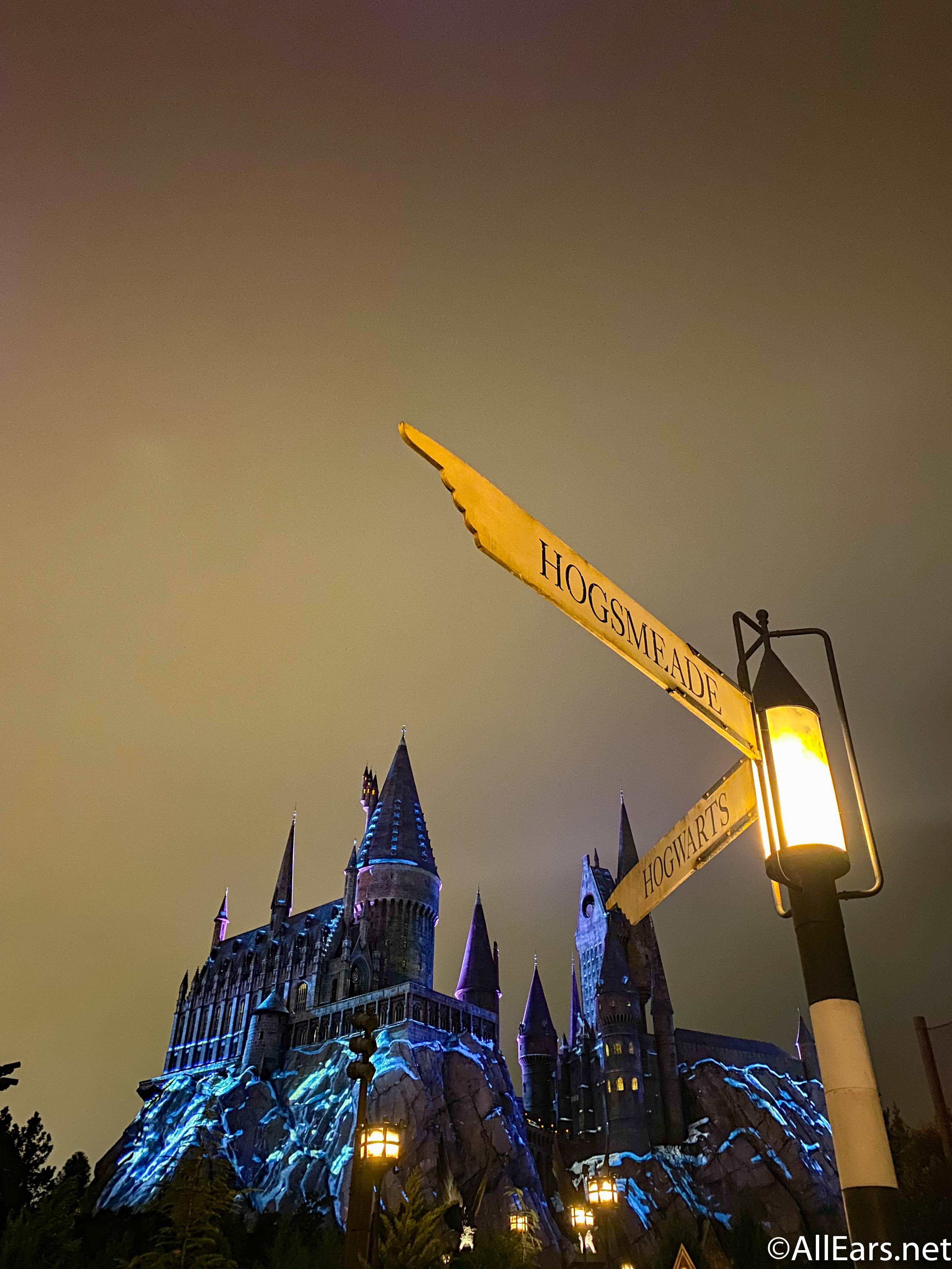 Hogsmeade Wallpapers