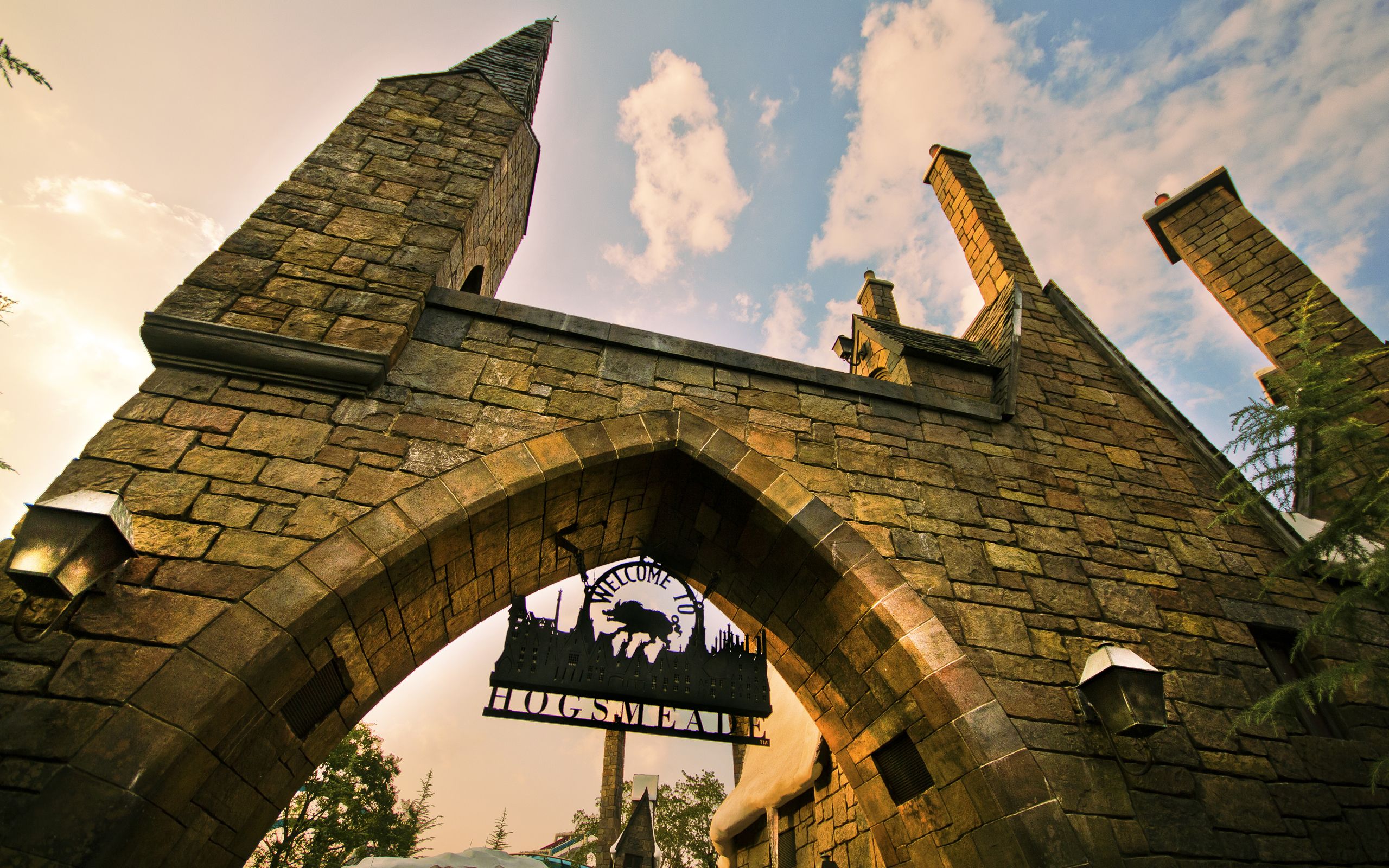 Hogsmeade Wallpapers