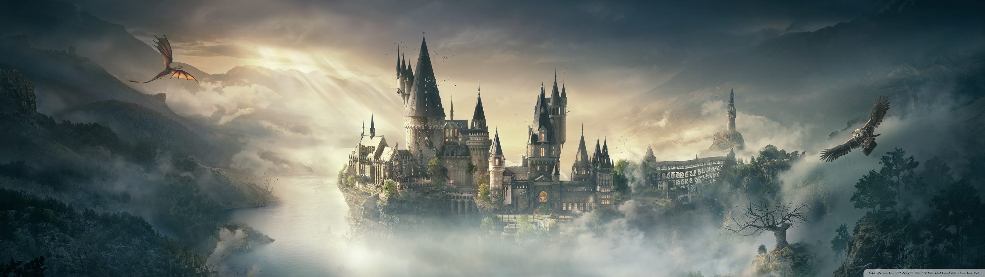 Hogwarts Desktop Wallpapers