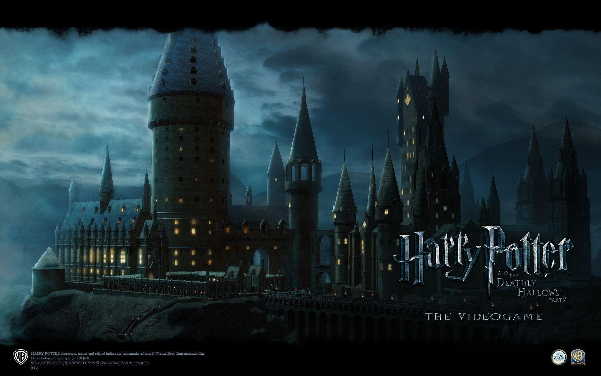 Hogwarts Desktop Wallpapers