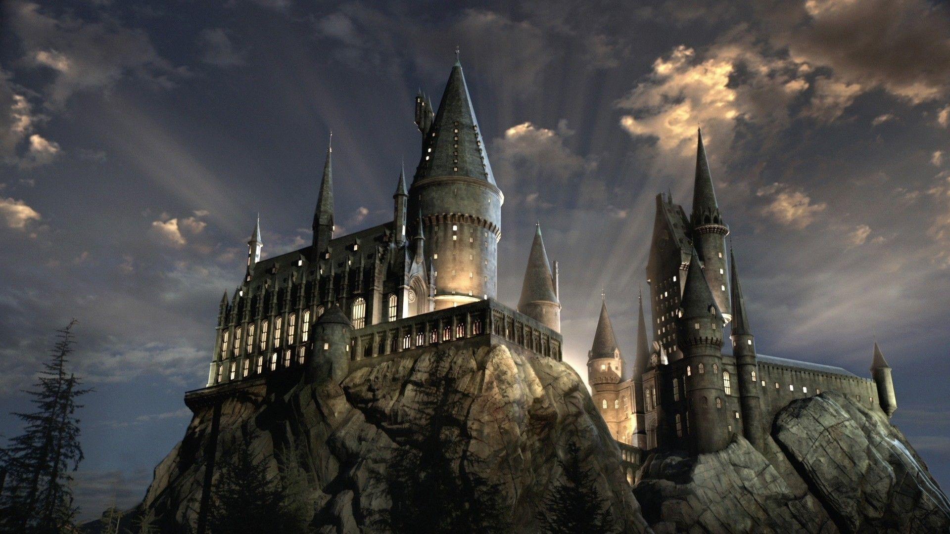 Hogwarts Desktop Wallpapers