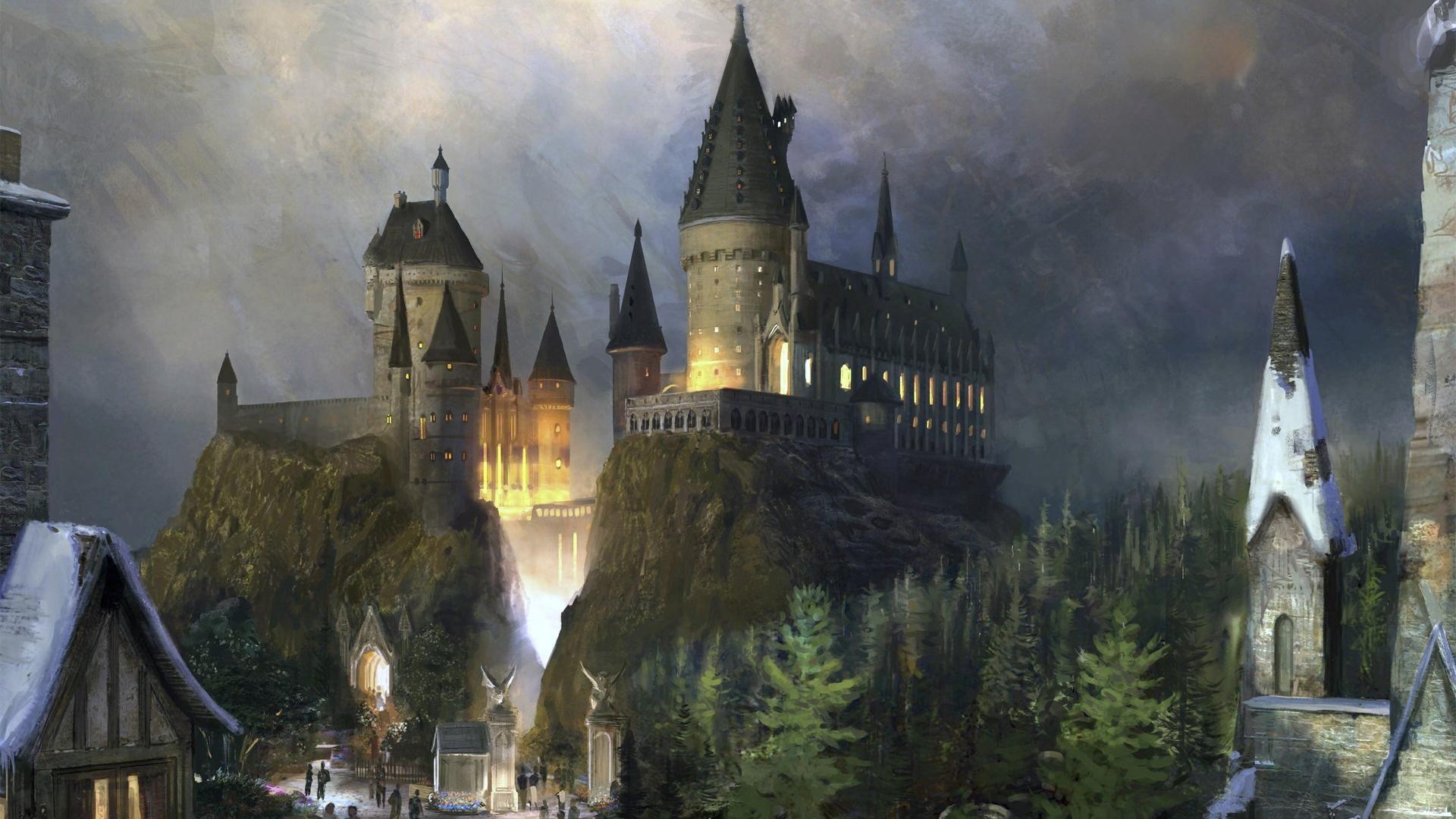 Hogwarts Wallpapers