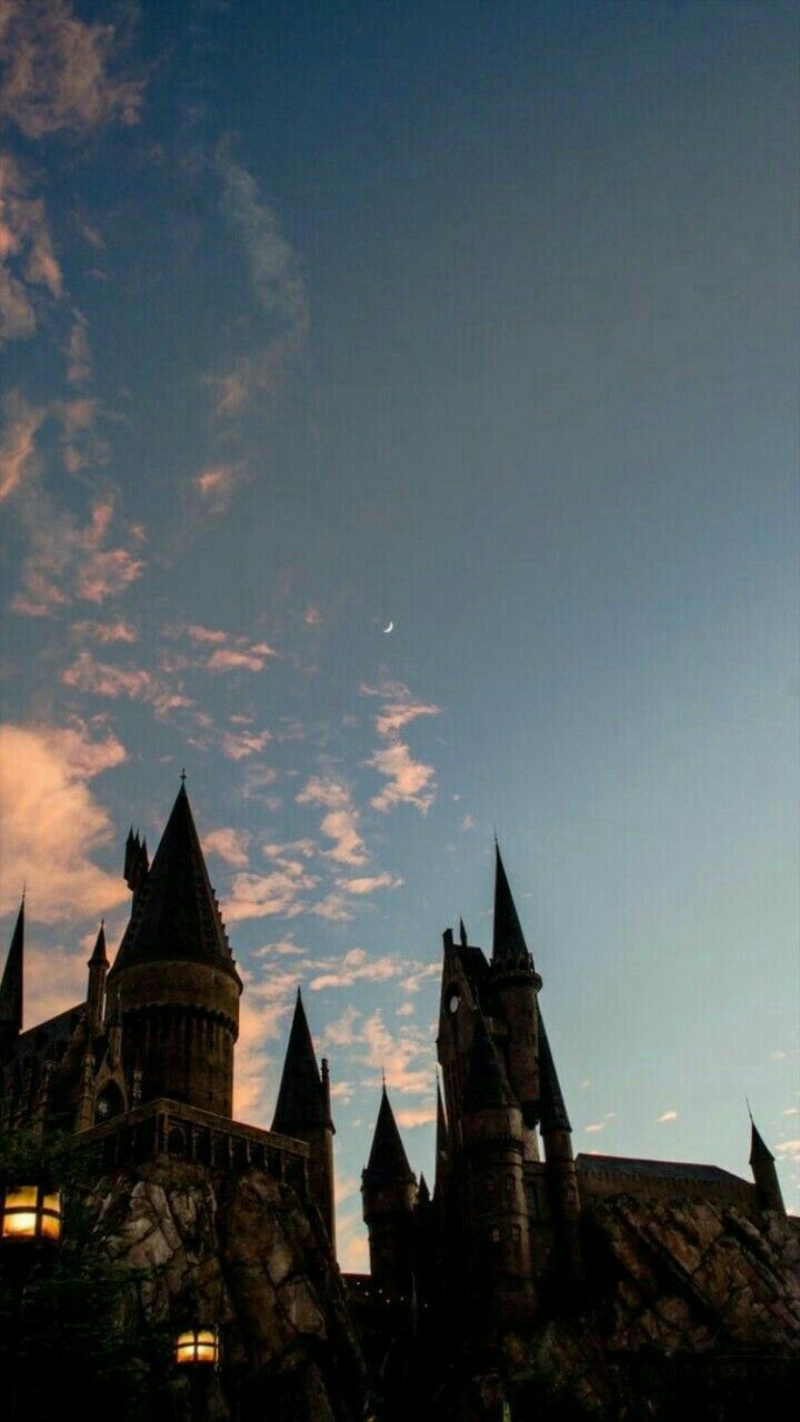 Hogwarts Aesthetic Wallpapers