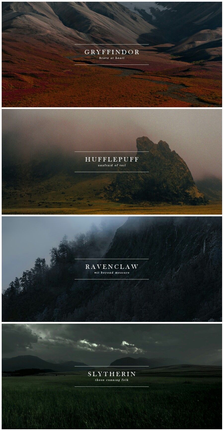 Hogwarts Aesthetic Wallpapers