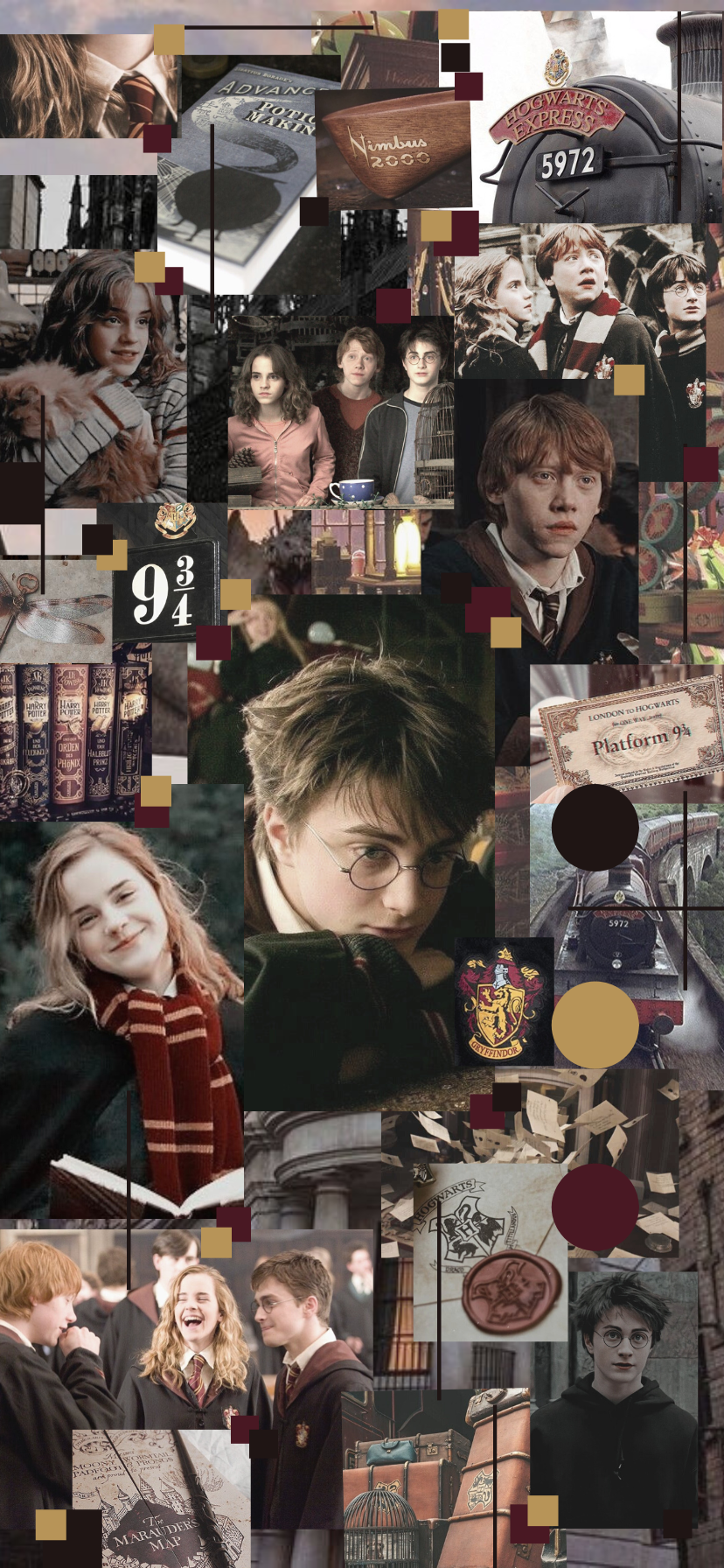 Hogwarts Aesthetic Wallpapers