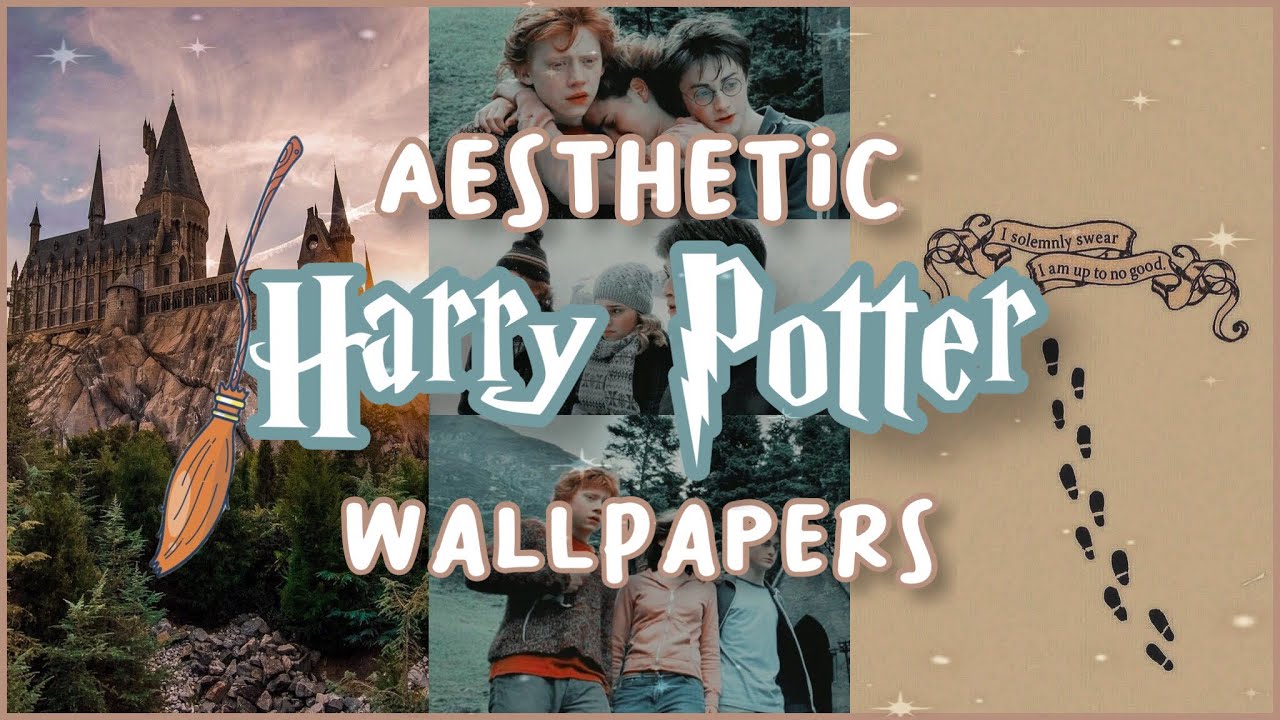 Hogwarts Aesthetic Wallpapers