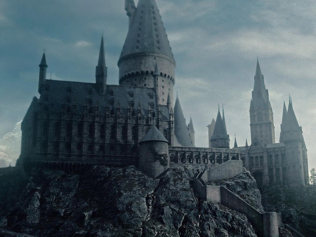 Hogwarts Aesthetic Wallpapers