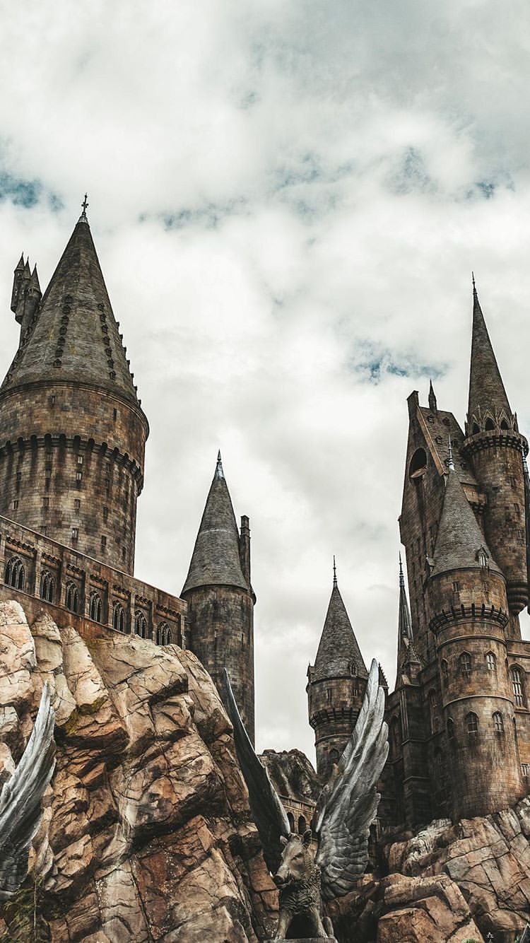 Hogwarts Aesthetic Wallpapers