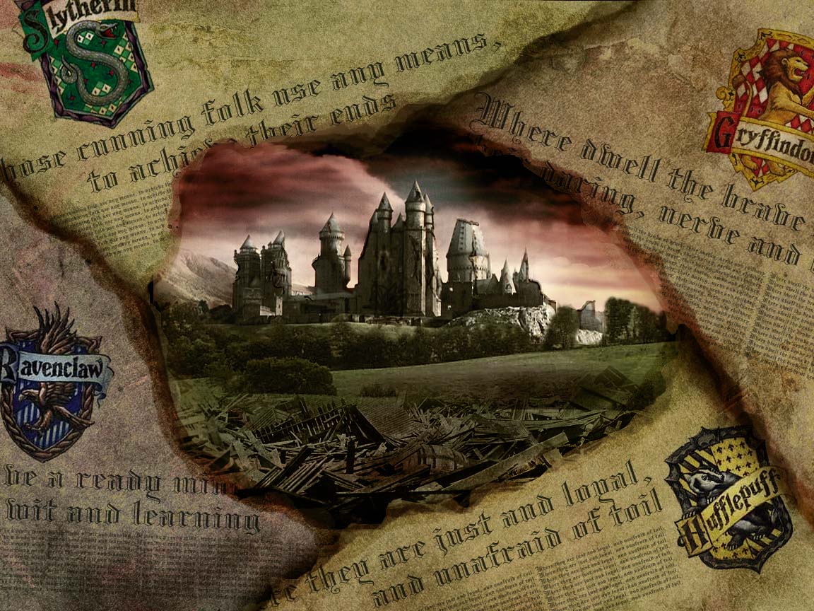 Hogwarts Aesthetic Wallpapers