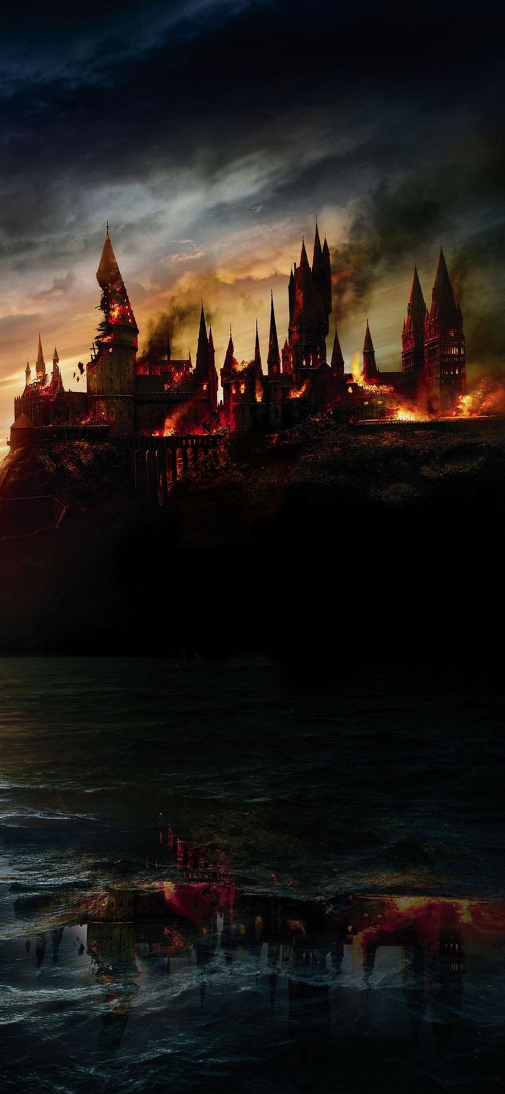 Hogwarts Iphone Wallpapers