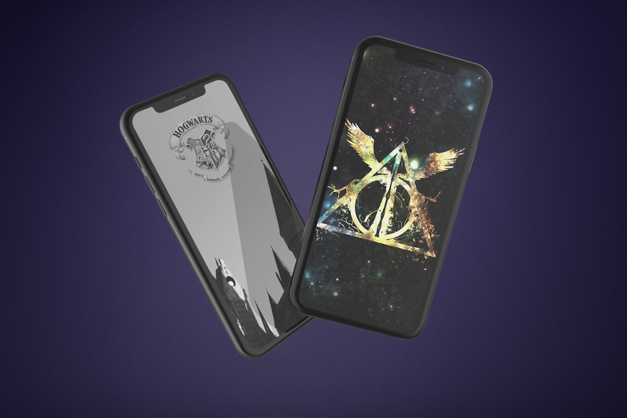 Hogwarts Iphone Wallpapers