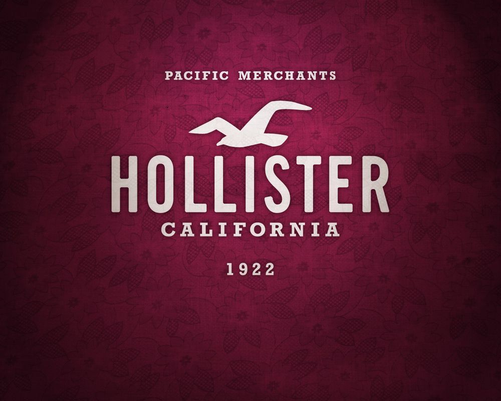 Hollister Logo Wallpapers