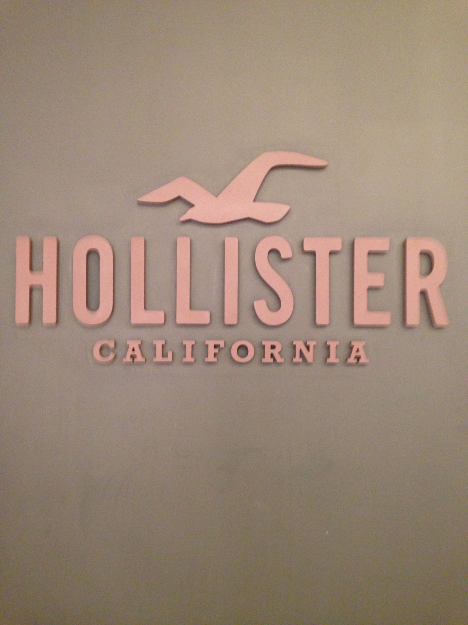 Hollister Logo Wallpapers