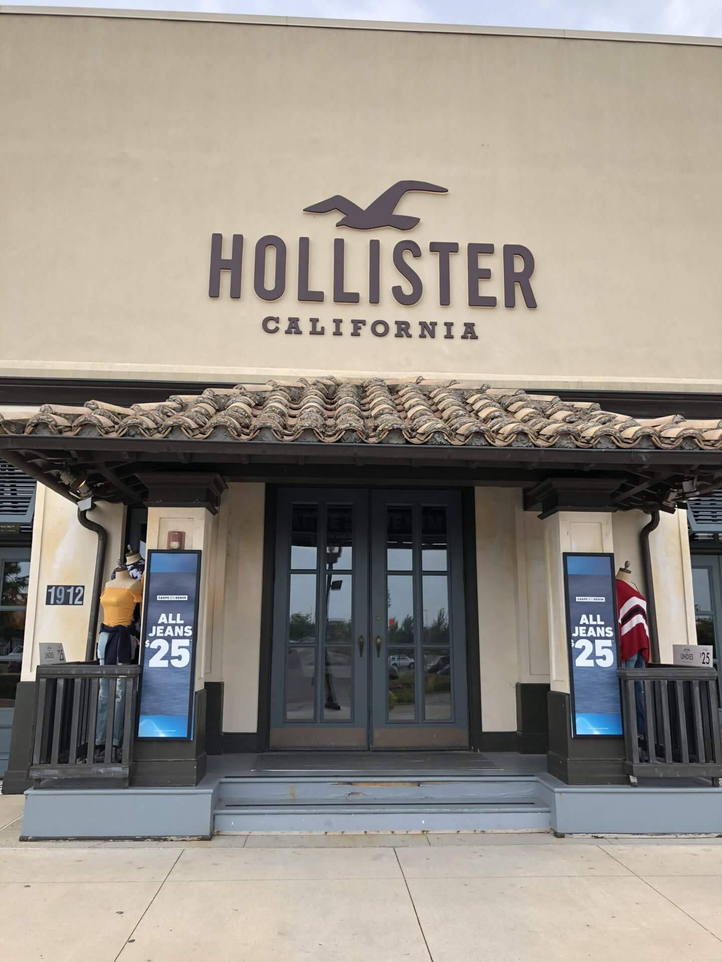 Hollister Logo Wallpapers