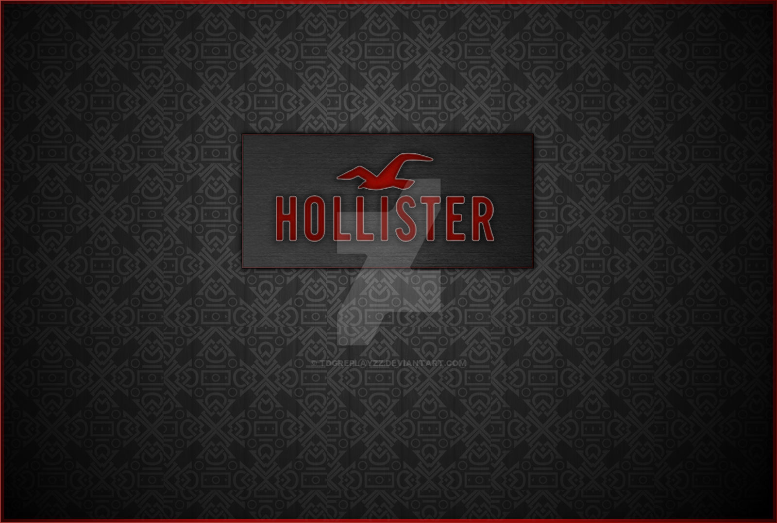 Hollister Logo Wallpapers