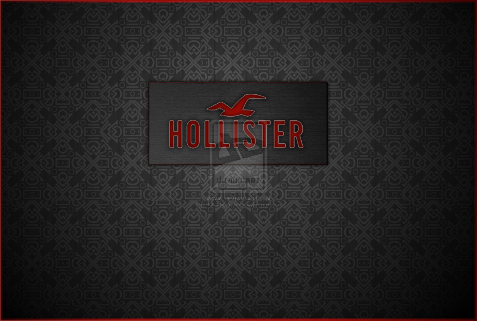 Hollister Logo Wallpapers