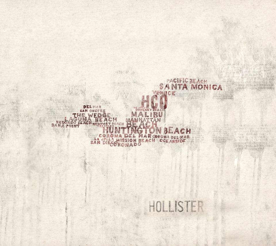 Hollister Wallpapers